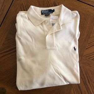 RALPH LAUREN Long Sleeve Polo Shirt